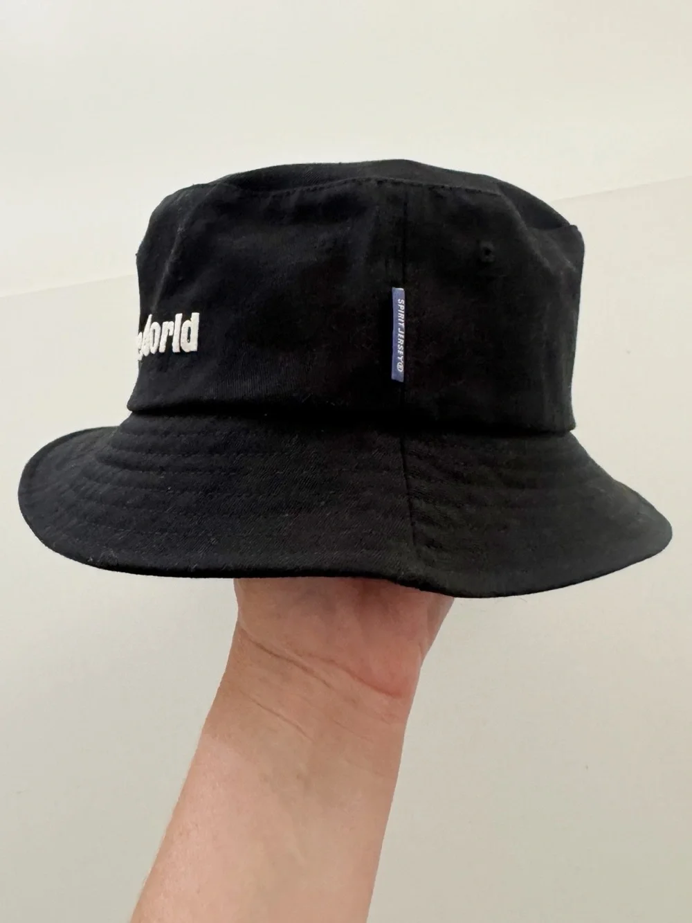 Walt Disney World Spirit Jersey Bucket Hat